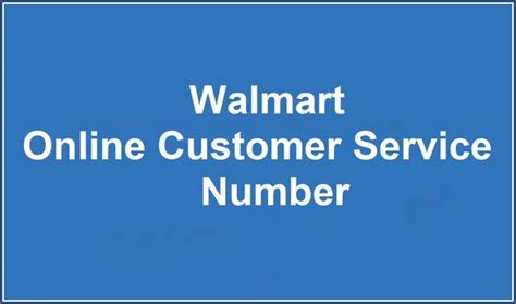 com for online orders and services or help using Walmart. . Walmarts telephone number